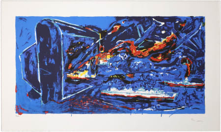 Mario  Schifano — Stand by